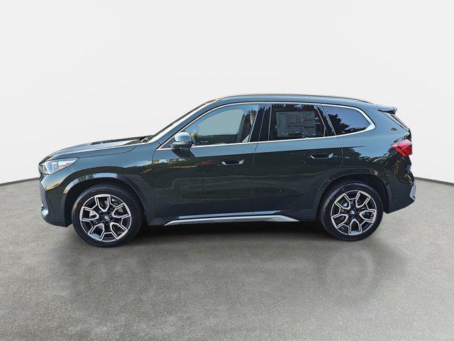 new 2025 BMW X1 car, priced at $47,725