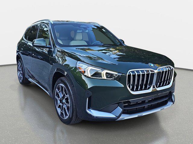 new 2025 BMW X1 car, priced at $47,725