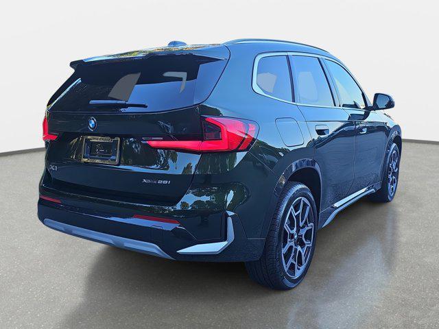 new 2025 BMW X1 car, priced at $47,725