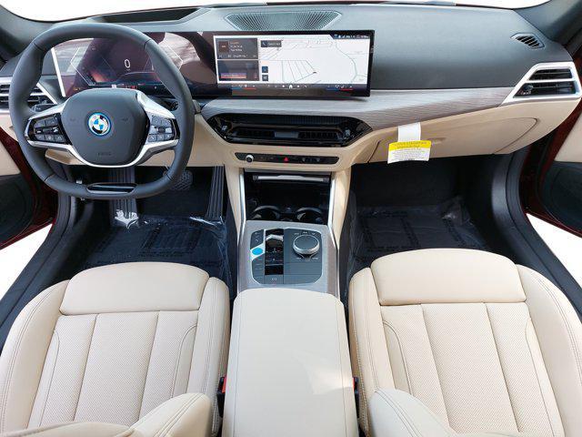 new 2025 BMW i4 Gran Coupe car, priced at $64,575