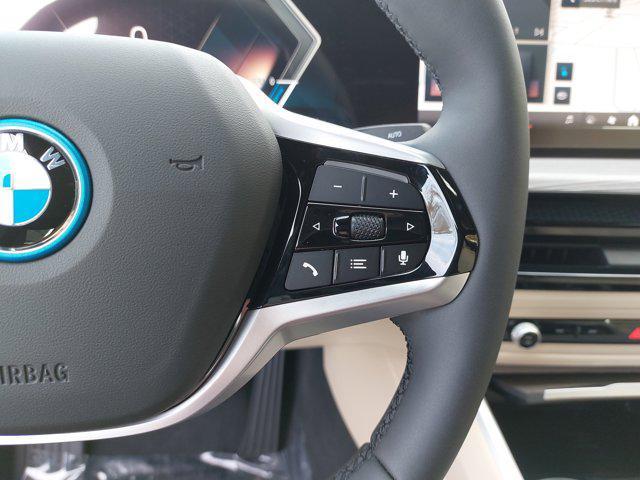 new 2025 BMW i4 Gran Coupe car, priced at $64,575