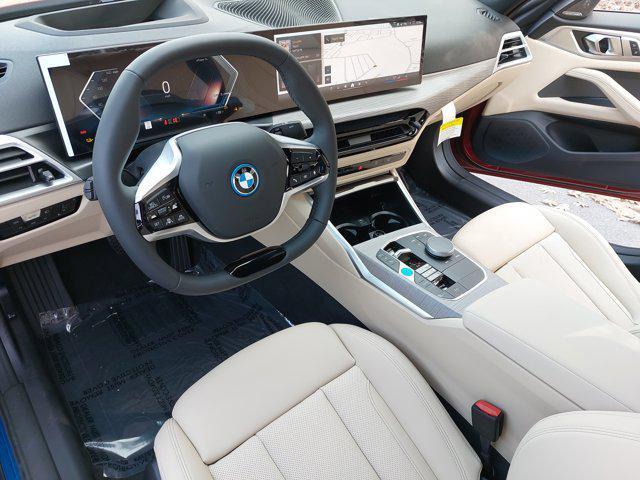 new 2025 BMW i4 Gran Coupe car, priced at $64,575