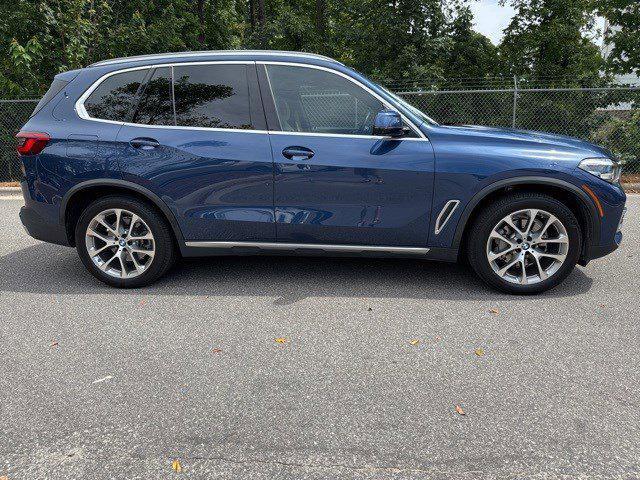 used 2020 BMW X5 car, priced at $31,981