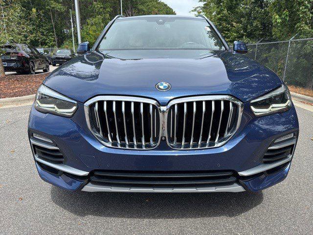 used 2020 BMW X5 car, priced at $31,981