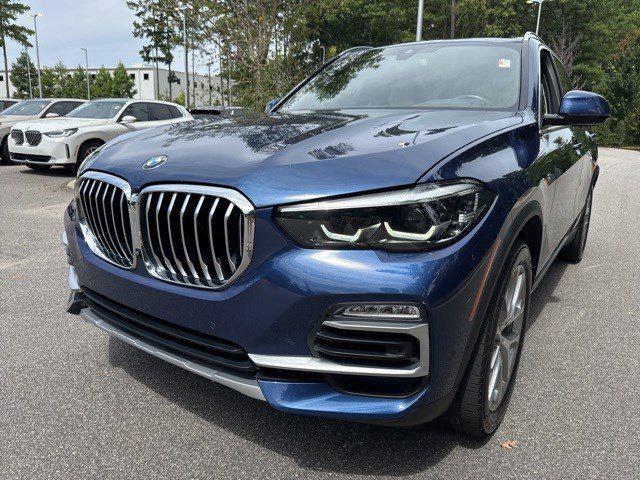 used 2020 BMW X5 car, priced at $31,981