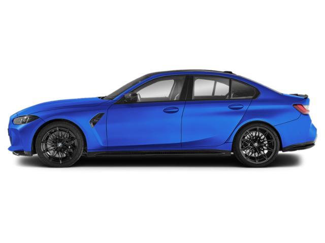 new 2025 BMW M3 car, priced at $94,725