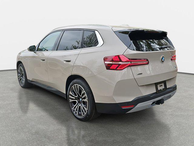 new 2025 BMW X3 car, priced at $59,660