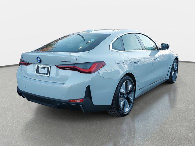 new 2025 BMW i4 Gran Coupe car, priced at $64,575