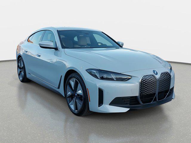 new 2025 BMW i4 Gran Coupe car, priced at $64,575