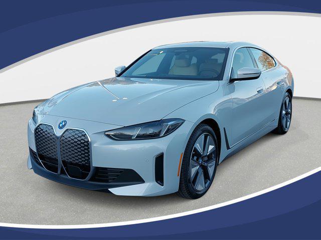 new 2025 BMW i4 Gran Coupe car, priced at $64,575