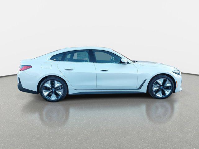 new 2025 BMW i4 Gran Coupe car, priced at $64,575