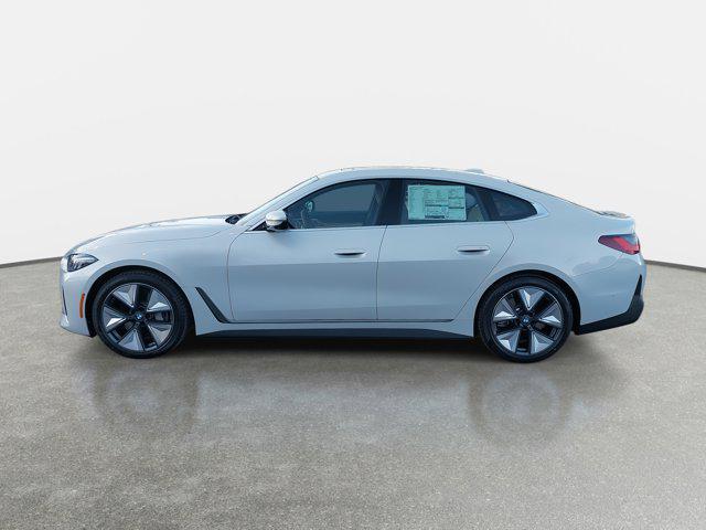 new 2025 BMW i4 Gran Coupe car, priced at $64,575