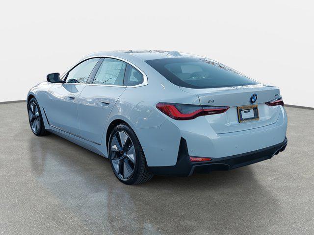 new 2025 BMW i4 Gran Coupe car, priced at $64,575