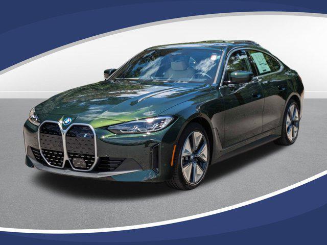 new 2024 BMW i4 Gran Coupe car, priced at $63,945