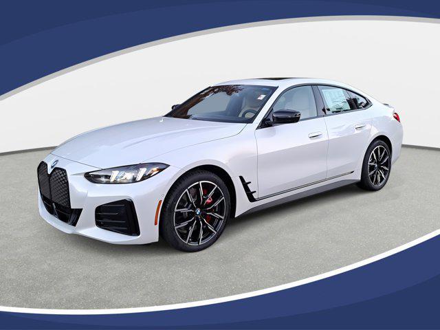 new 2025 BMW i4 Gran Coupe car, priced at $67,650