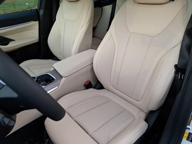 new 2025 BMW i4 Gran Coupe car, priced at $67,650