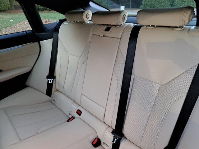 new 2025 BMW i4 Gran Coupe car, priced at $67,650