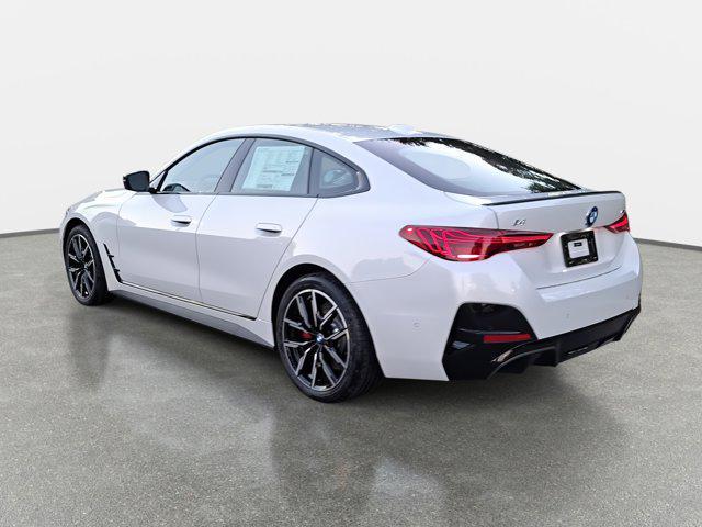 new 2025 BMW i4 Gran Coupe car, priced at $67,650