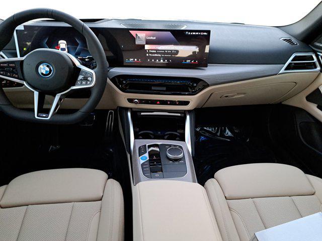 new 2025 BMW i4 Gran Coupe car, priced at $67,650