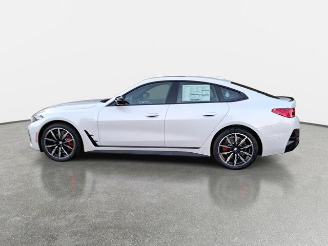 new 2025 BMW i4 Gran Coupe car, priced at $67,650