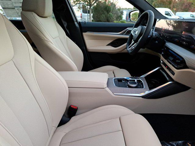 new 2025 BMW i4 Gran Coupe car, priced at $67,650