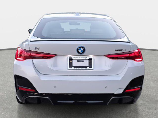 new 2025 BMW i4 Gran Coupe car, priced at $67,650