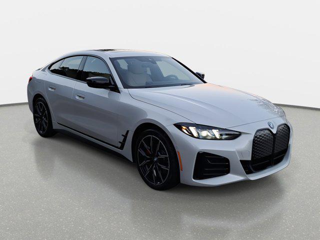 new 2025 BMW i4 Gran Coupe car, priced at $67,650