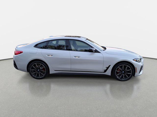 new 2025 BMW i4 Gran Coupe car, priced at $67,650