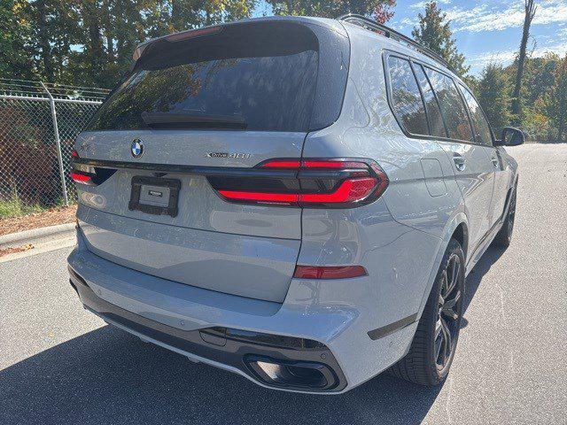 used 2024 BMW X7 car, priced at $72,981