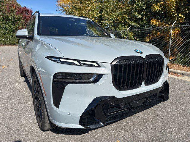 used 2024 BMW X7 car, priced at $72,981
