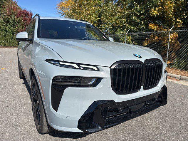 used 2024 BMW X7 car, priced at $72,981