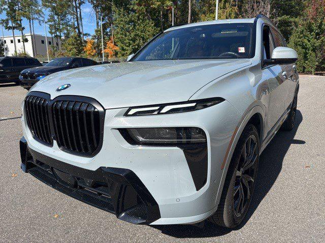 used 2024 BMW X7 car, priced at $72,981