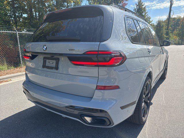 used 2024 BMW X7 car, priced at $72,981