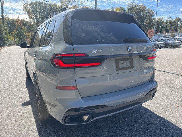 used 2024 BMW X7 car, priced at $72,981