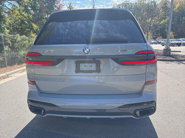 used 2024 BMW X7 car, priced at $72,981
