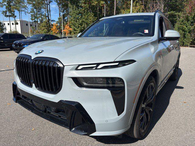 used 2024 BMW X7 car, priced at $72,981