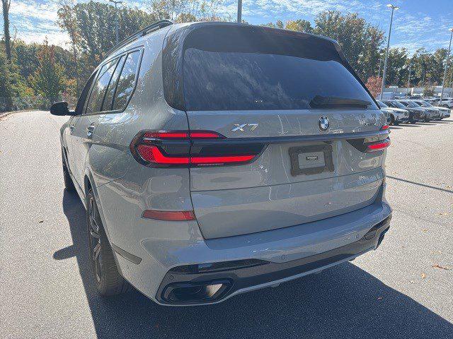 used 2024 BMW X7 car, priced at $72,981