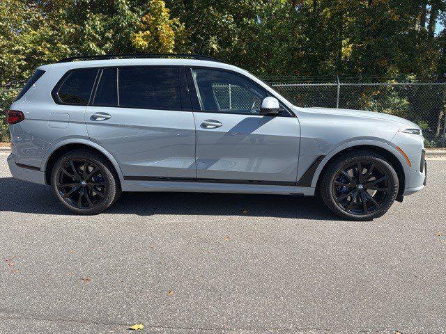 used 2024 BMW X7 car, priced at $72,981
