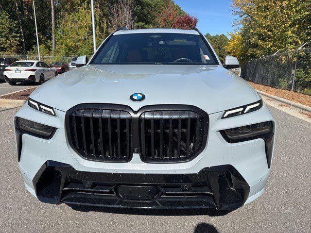 used 2024 BMW X7 car, priced at $72,981