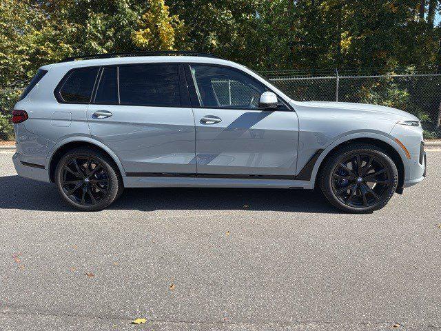 used 2024 BMW X7 car, priced at $72,981