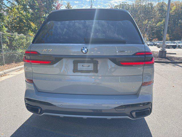 used 2024 BMW X7 car, priced at $72,981