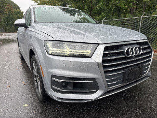 used 2018 Audi Q7 car, priced at $15,981