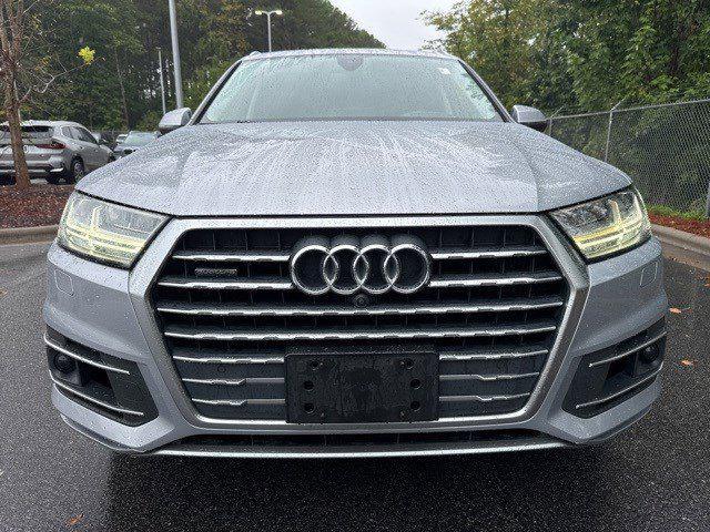 used 2018 Audi Q7 car, priced at $15,981