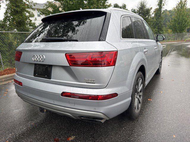 used 2018 Audi Q7 car, priced at $15,981