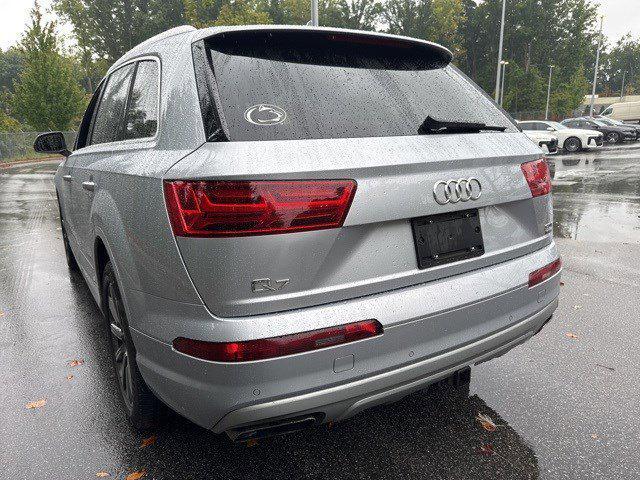 used 2018 Audi Q7 car, priced at $15,981