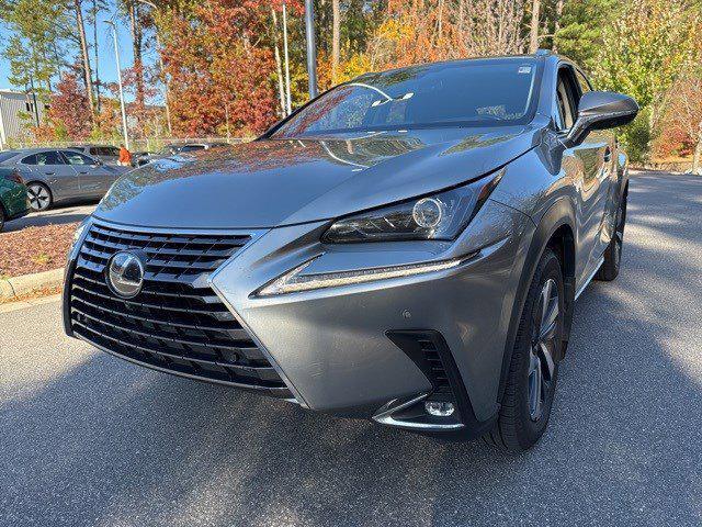 used 2019 Lexus NX 300h car, priced at $27,781