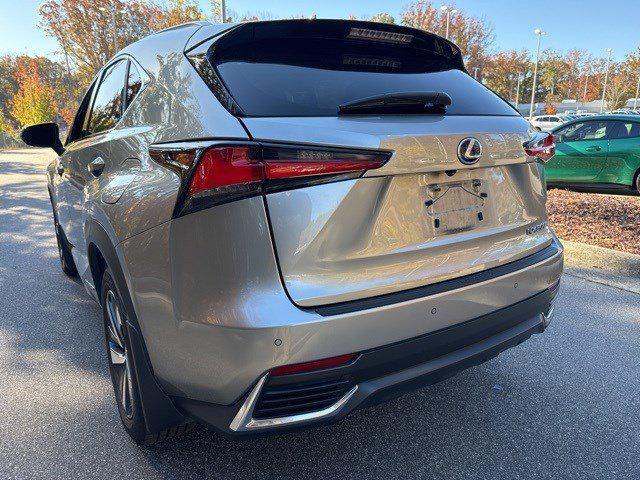 used 2019 Lexus NX 300h car, priced at $27,781
