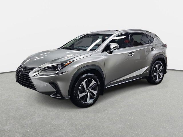 used 2019 Lexus NX 300h car, priced at $26,883