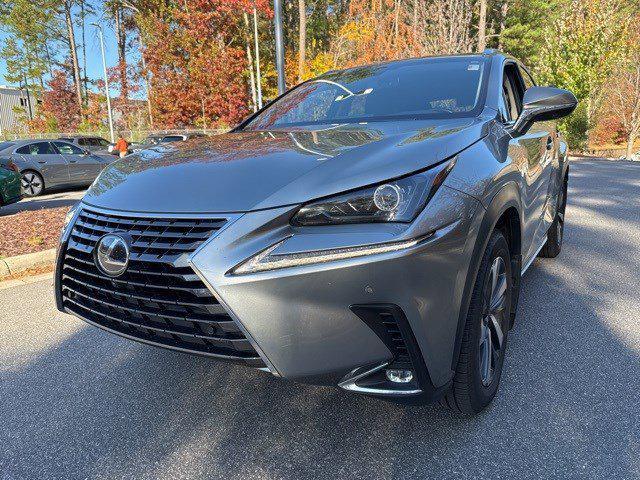 used 2019 Lexus NX 300h car, priced at $27,781