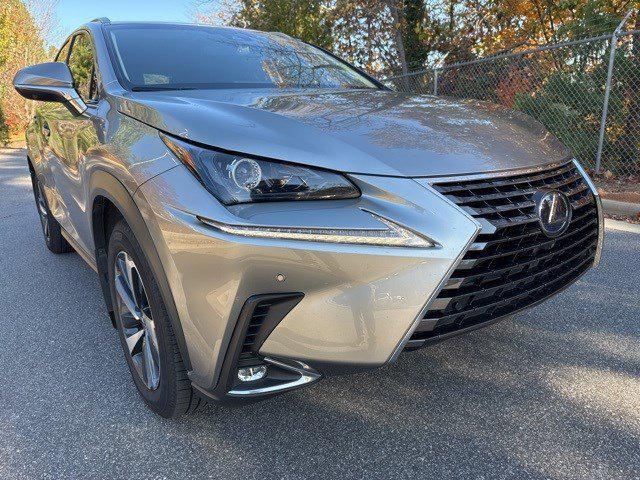 used 2019 Lexus NX 300h car, priced at $27,781